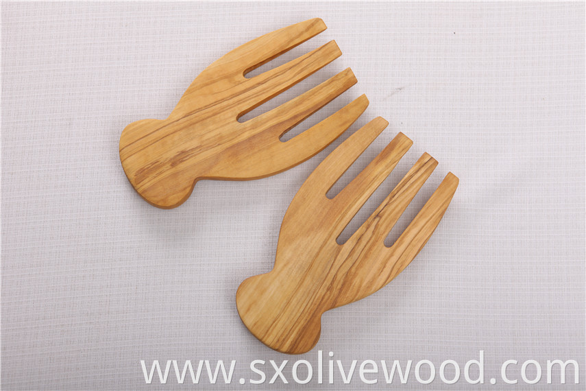 Olive Wood Utensil